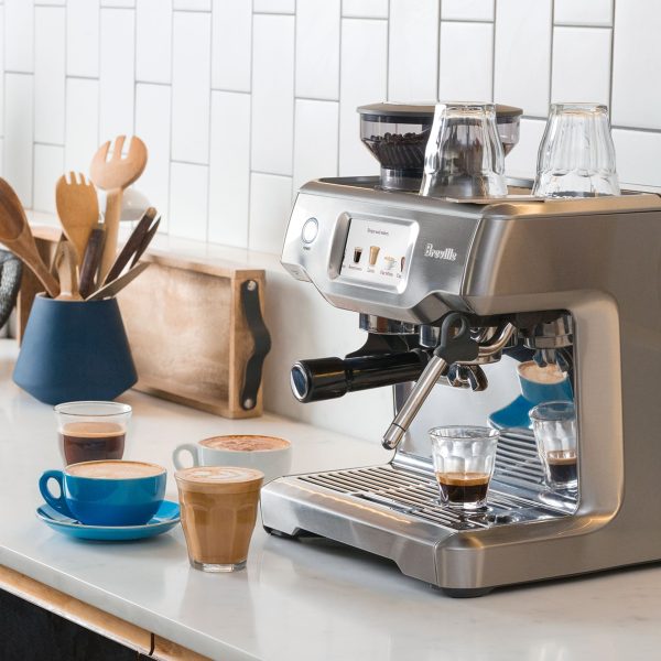 Breville Barista Touch™ BES880BSS1BUS1 Espresso Machine - Image 3