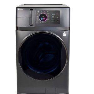 GE Profile 28" 4.8 cu. ft. 2-In-1 Washer and Dryer with Ventless Heat Pump Technology - Carbon Graphite