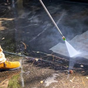 4400 PSI 4.0 GPM Gas Cold Water Pressure Washer with DEWALT 420cc Engine - Image 2