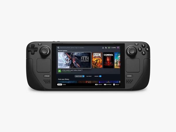 Valve Steam Deck Handheld Console 256 GB - Image 2