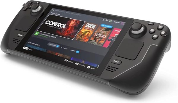 Valve Steam Deck Handheld Console 256 GB