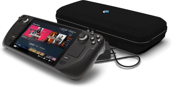 Valve Steam Deck Handheld Console 256 GB - Image 3