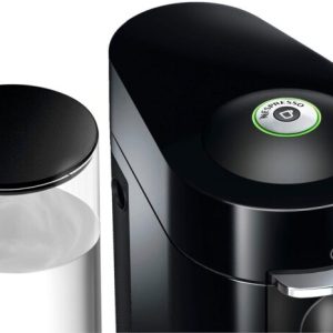 De’Longhi – Nespresso Vertuo Plus Deluxe Coffee and Espresso Maker by De’Longhi, Piano Black - Image 3