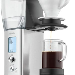 Breville – the Precision Brewer Thermal 12-Cup Coffee Maker – Brushed Stainless Steel – - Image 3