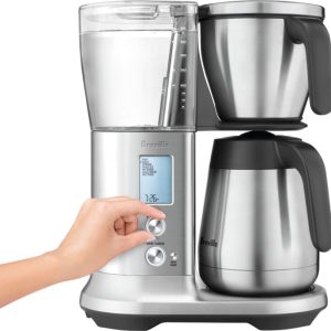 Breville – the Precision Brewer Thermal 12-Cup Coffee Maker – Brushed Stainless Steel – - Image 3