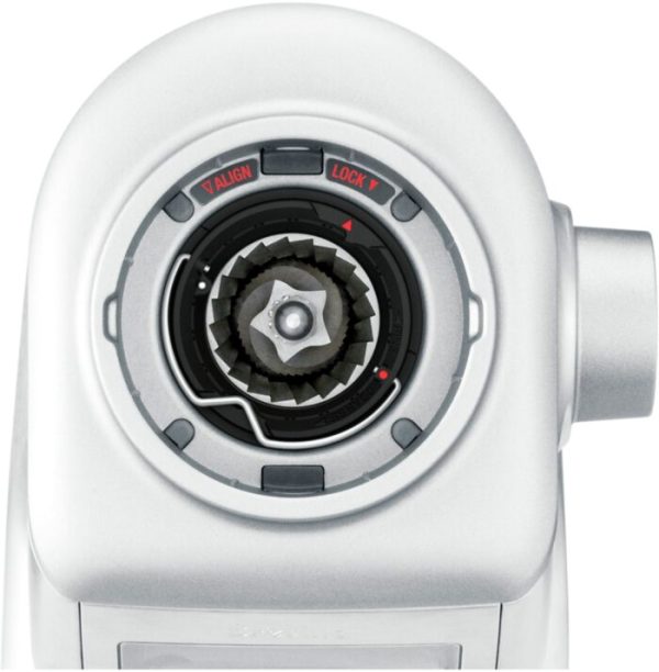 Breville – the Smart Grinder Pro 12-Cup Coffee Grinder – Stainless Steel – - Image 4