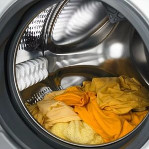 Whirlpool – 2.3 Cu. Ft. High Efficiency Stackable Front Load Washer with Detergent Dosing Aid – White - Image 3