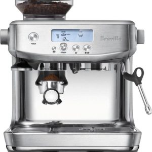 Breville The Barista Pro Espresso Machine – Stainless Steel –
