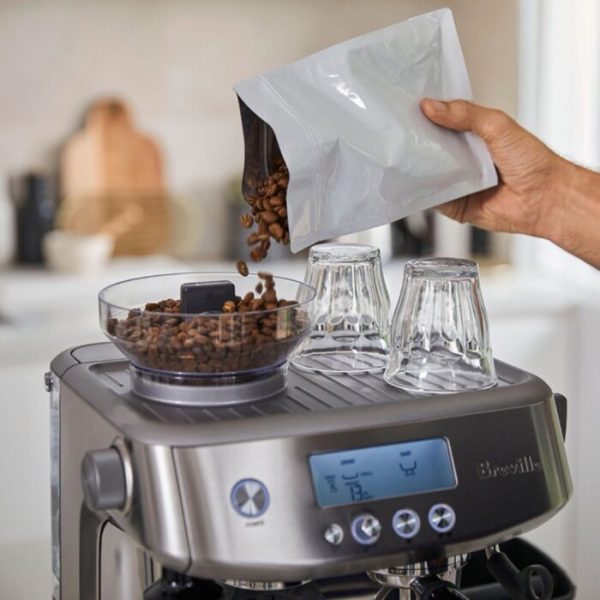 Breville  BES878BSS The Barista Pro Espresso Machine – Stainless Steel - Image 4