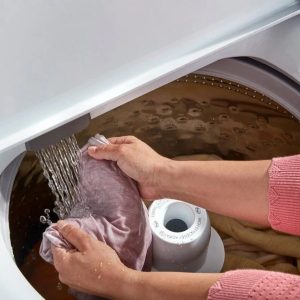 Whirlpool – 4.5 Cu. Ft. Top Load Washer with Built-In Water Faucet – White - Image 5