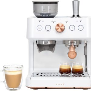 Bellissimo Semi-Automatic Espresso Machine