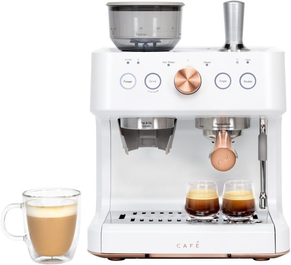 Bellissimo Semi-Automatic Espresso Machine