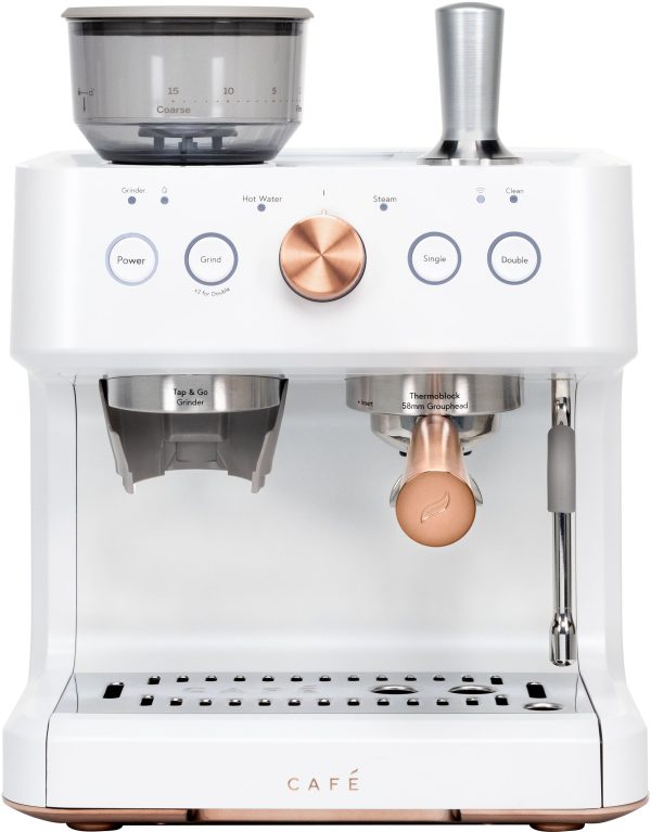 Bellissimo Semi-Automatic Espresso Machine - Image 4