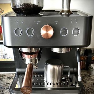Bellissimo Semi-Automatic Espresso Machine - Image 6