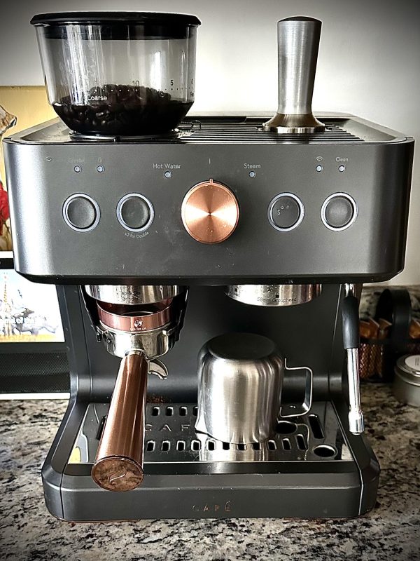 Bellissimo Semi-Automatic Espresso Machine - Image 6