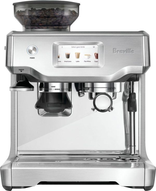 Breville Barista Touch Espresso Machine – - Image 2