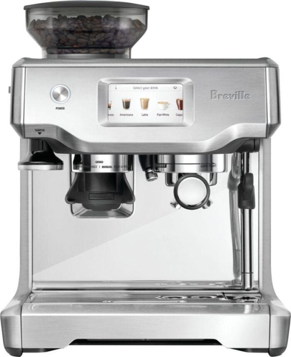 Breville Barista Touch Espresso Machine –