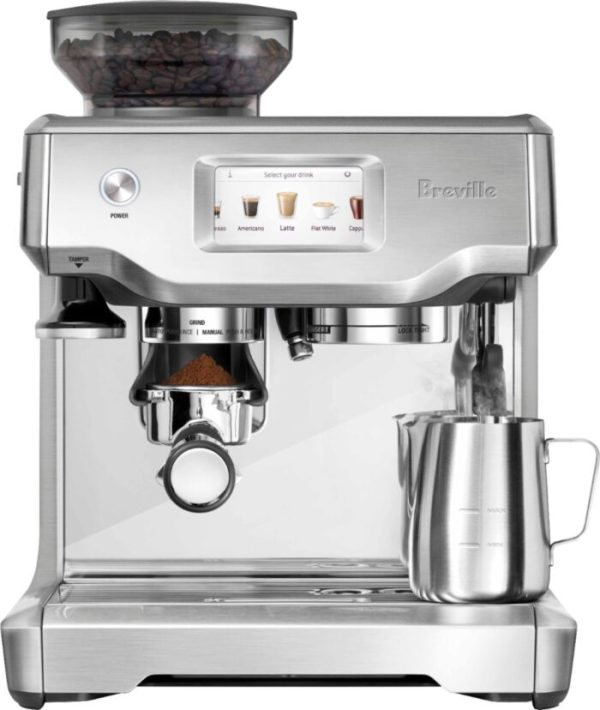Breville Barista Touch Automatic Coffee Machine – - Image 3