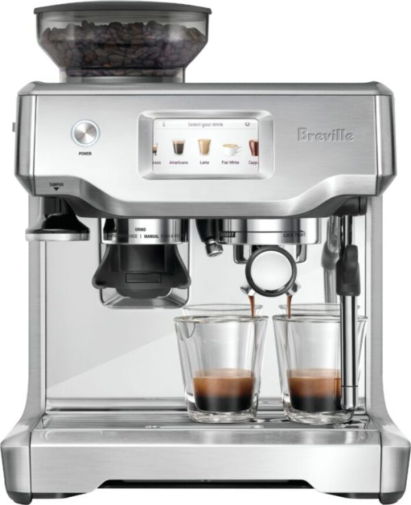 Breville Barista Touch Espresso Machine – - Image 3