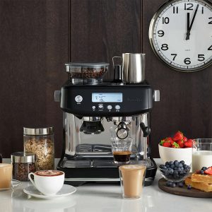 Barista Pro Black Truffle Espresso Machine - Image 2