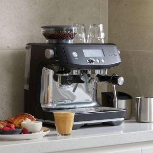 Barista Pro Black Truffle Espresso Machine - Image 3