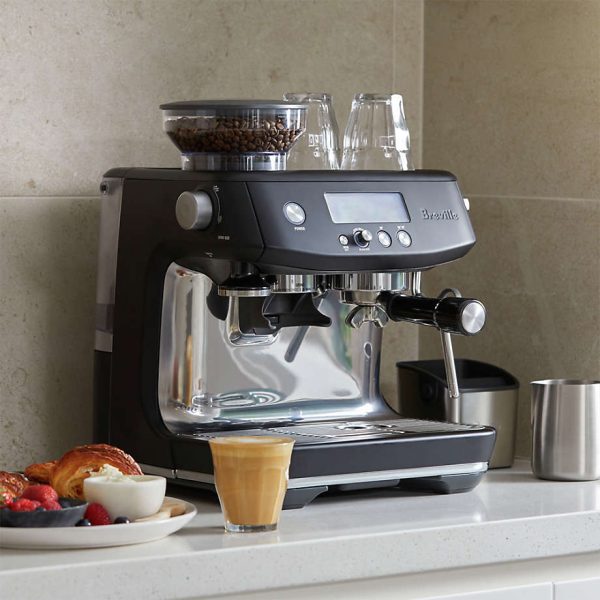 Barista Pro Black Truffle Espresso Machine - Image 3