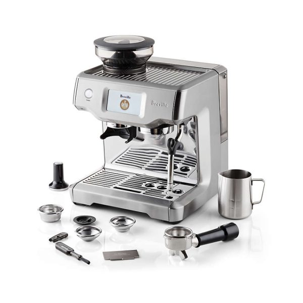 Breville Barista Touch Brushed Stainless Steel Espresso Machine - Image 2