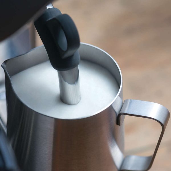 Breville Barista Touch Black Truffle Espresso Machine - Image 2