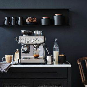 Barista Express Impress Brushed Stainless Steel Espresso Machine - Image 2