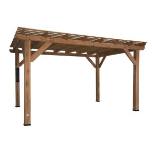 14×10 Delray Pergola - Image 2