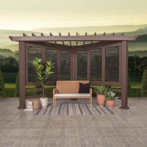 Hampton-Traditional-Steel-Cabana-Pergola-Main-1