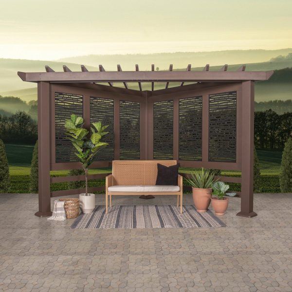Hampton-Traditional-Steel-Cabana-Pergola-Main-1