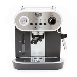 Gaggia Carezza De LUXE Espresso Machine –