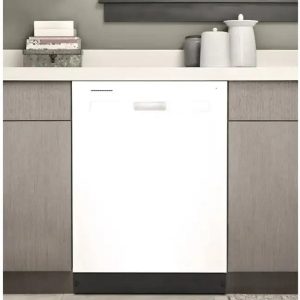 Whirlpool 24" Top Control Dishwasher with Triple Filtration System - 55 dBA - White - Image 5