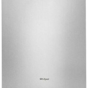 Whirlpool 24" Dishwasher with 5 Wash Cycles and QuickWash - 51 dBA - Fingerprint Resistant Stainless Steel