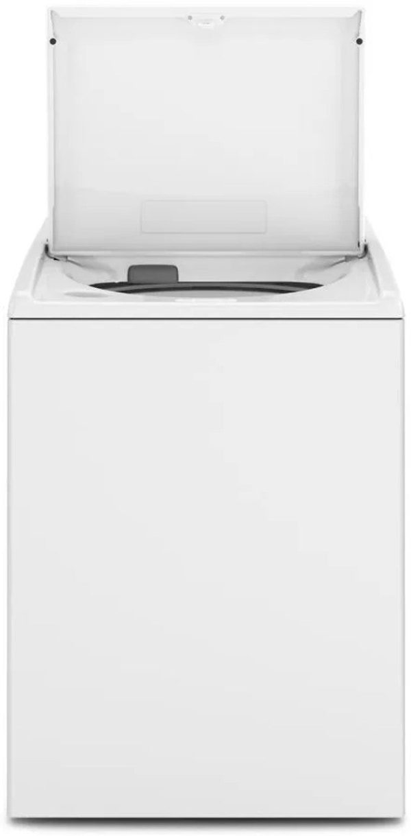 Whirlpool 28" Top Load Washer 4.5 cu. ft. with 360 Wash Agitator and 12 Wash Cycles - White - Image 5