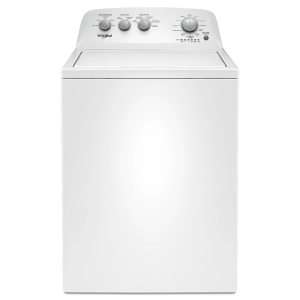 3.8 Cu. ft. 28" Top Load Washer with Soaking Cycles, 12 Cycles