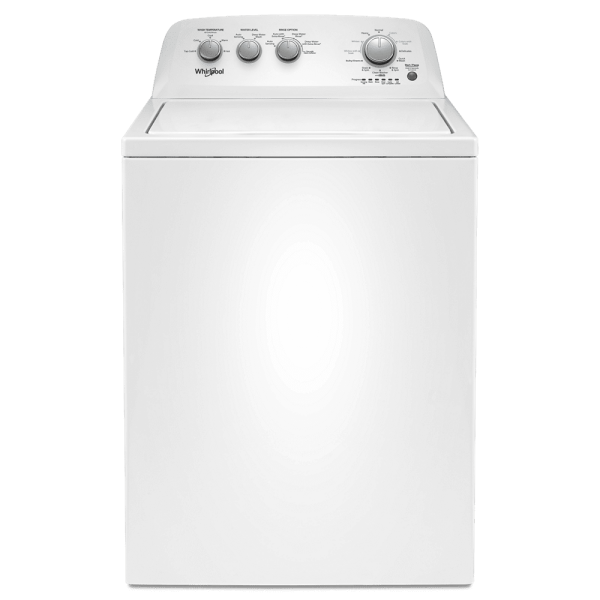 3.8 Cu. ft. 28" Top Load Washer with Soaking Cycles, 12 Cycles