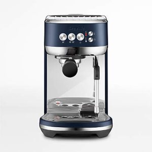 Barista Express Impress Damson Blue Espresso Machine - Image 3