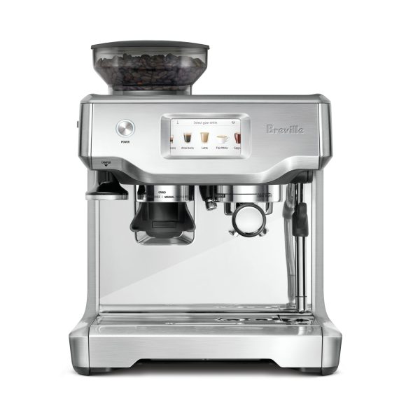 Breville Barista Touch Espresso Machine Brushed Stainless Steel – - Image 2