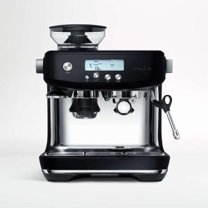 Barista Pro Black Truffle Espresso Machine