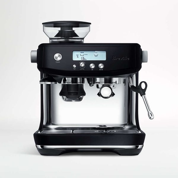 Barista Pro Black Truffle Espresso Machine
