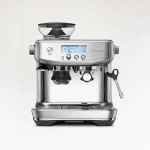 Barista Pro Brushed Stainless Steel Espresso Machine