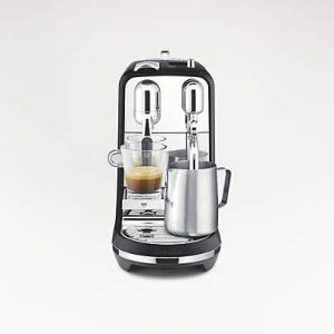 Breville Creatista Plus Brushed Stainless Steel Espresso Machine - Image 3