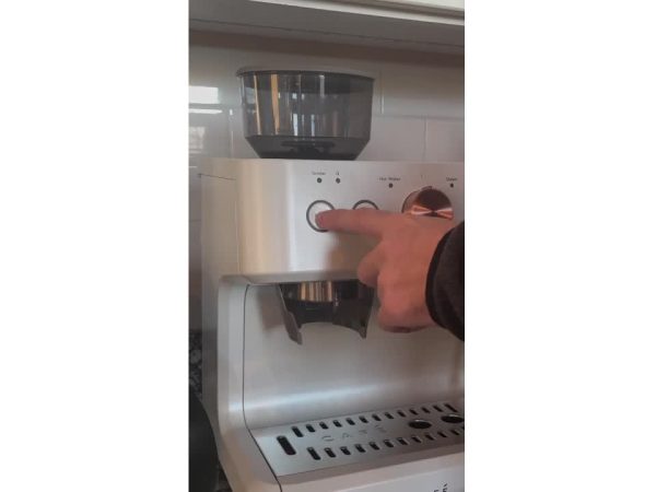 Bellissimo Semi-Automatic Espresso Machine - Image 5