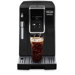 Delonghi Dinamica Fully Automatic Coffee and Espresso Machine – Black –
