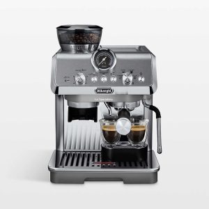 De'Longhi La Specialista Arte Espresso Machine Stainless Steel Black