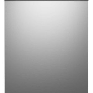 GE 24" Front Control Dishwasher with Steam Sanitize and 4 Wash Cycles - 55 dBa - Stainless Steel