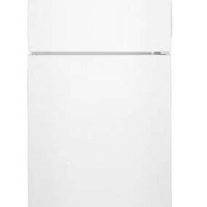 33" Maytag Top Freezer Refrigerator with Power Cold and BrightSeries LED Lighting - White