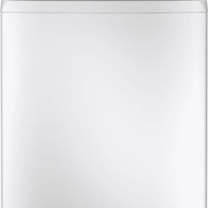 GE Profile 28" Smart Top Load Washer 5.0 cu. ft. with Microban Antimicrobial Technology and 12 Wash Cycles - White
